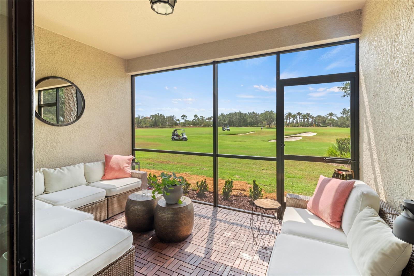 ESPLANADE LAKEWOOD RANCH - Residential Lease