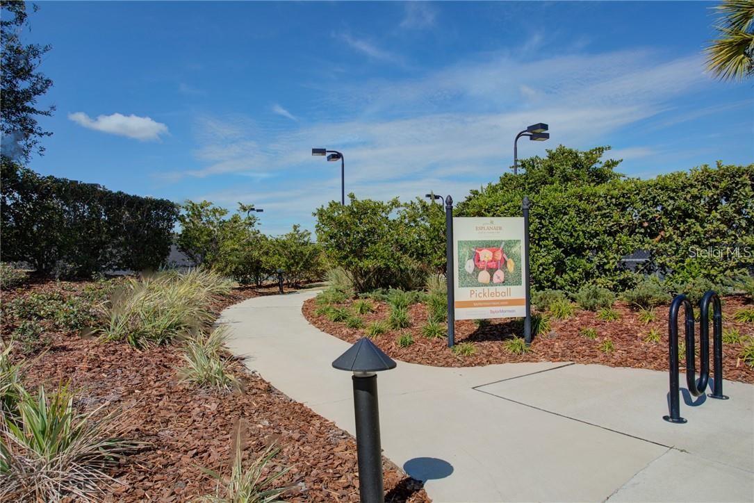 ESPLANADE LAKEWOOD RANCH - Residential Lease
