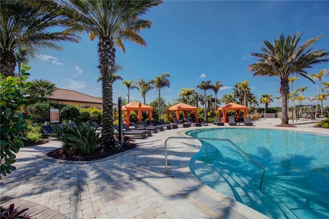 ESPLANADE LAKEWOOD RANCH - Residential Lease