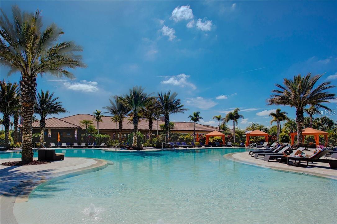 ESPLANADE LAKEWOOD RANCH - Residential Lease