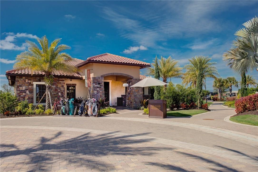 ESPLANADE LAKEWOOD RANCH - Residential Lease