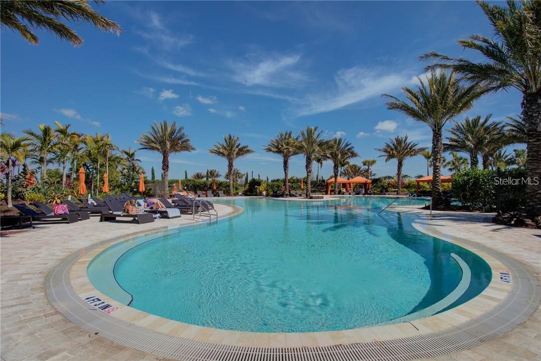 ESPLANADE LAKEWOOD RANCH - Residential Lease