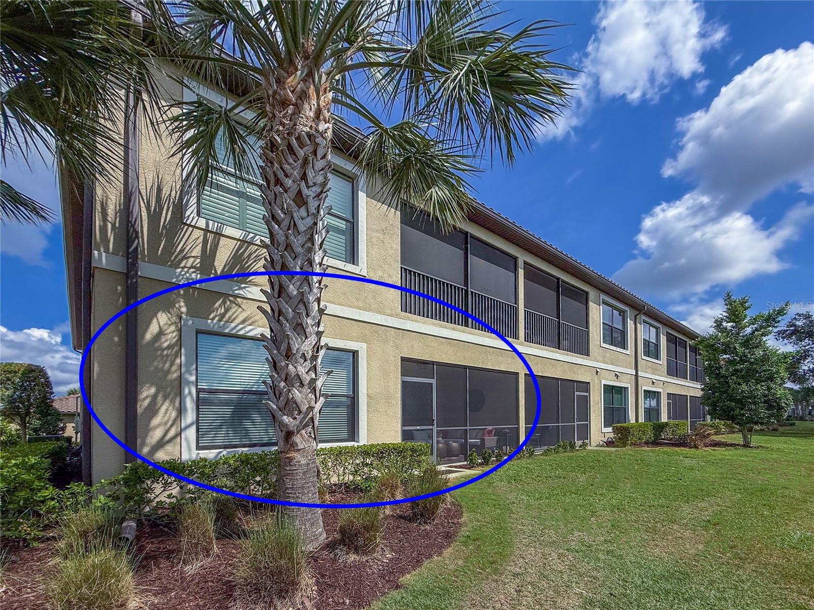 ESPLANADE LAKEWOOD RANCH - Residential Lease