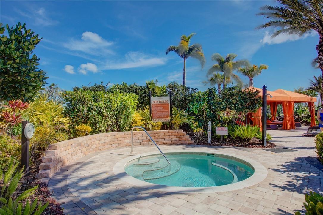 ESPLANADE LAKEWOOD RANCH - Residential Lease