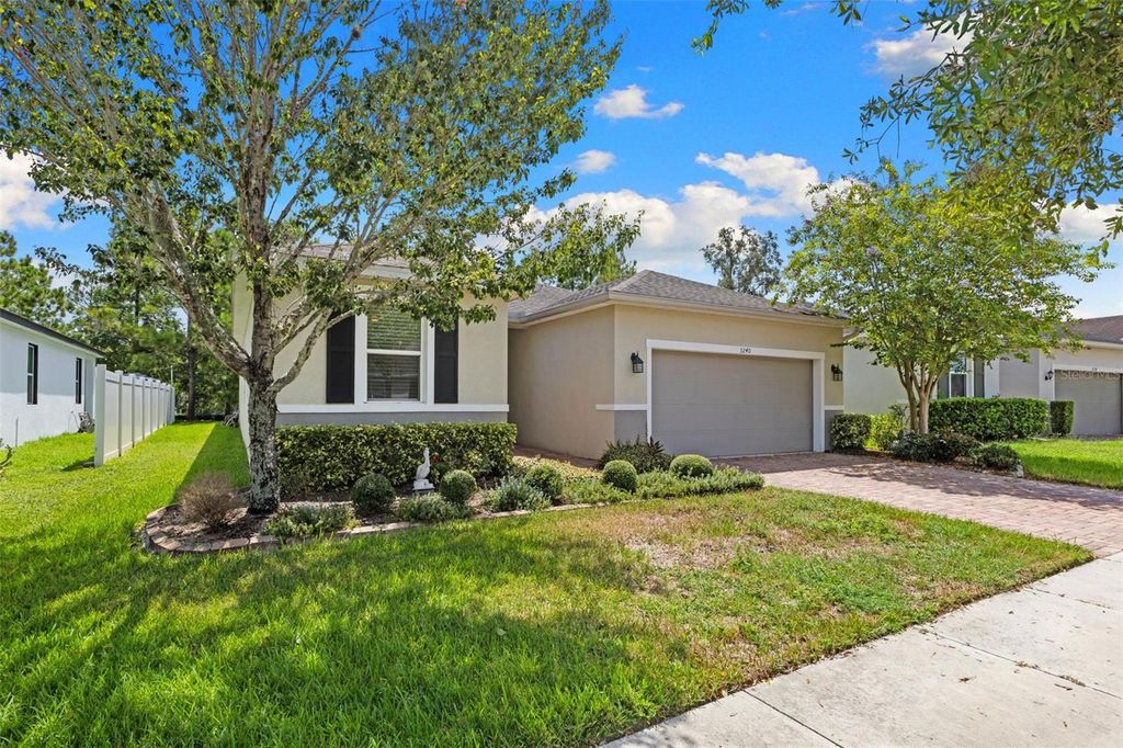 Photo of 3240 Macintosh Road, Land O Lakes, FL 34639 (MLS # TB8415496)