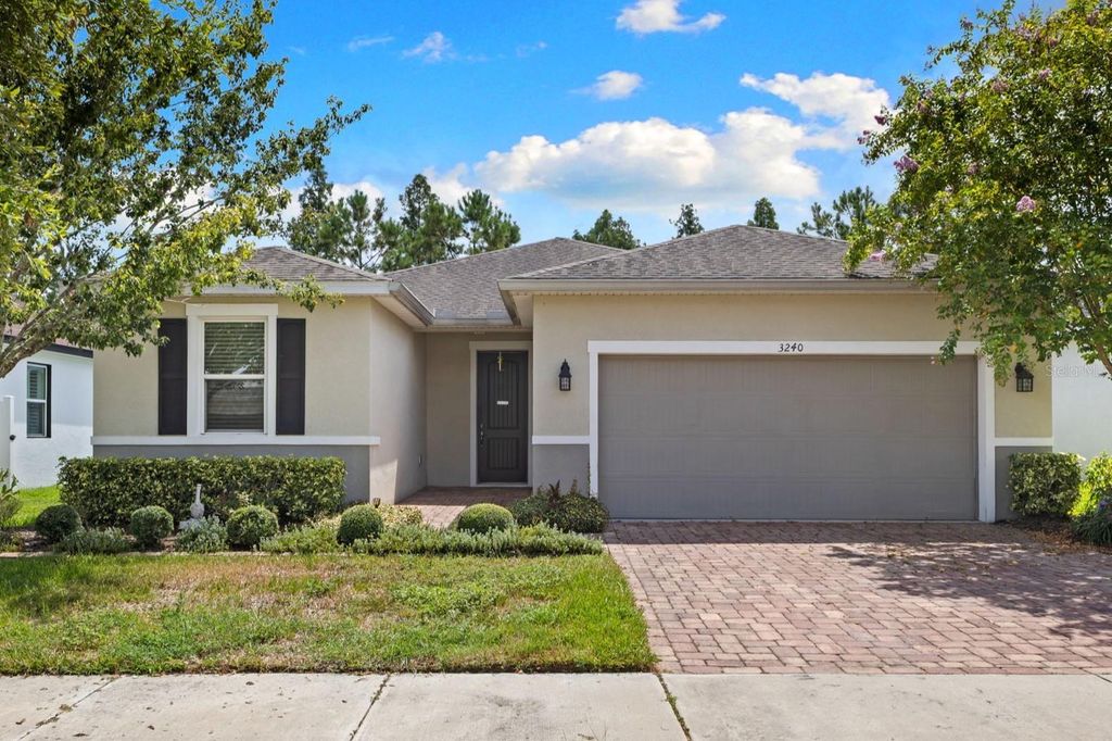 Photo of 3240 Macintosh Road, Land O Lakes, FL 34639 (MLS # TB8415496)