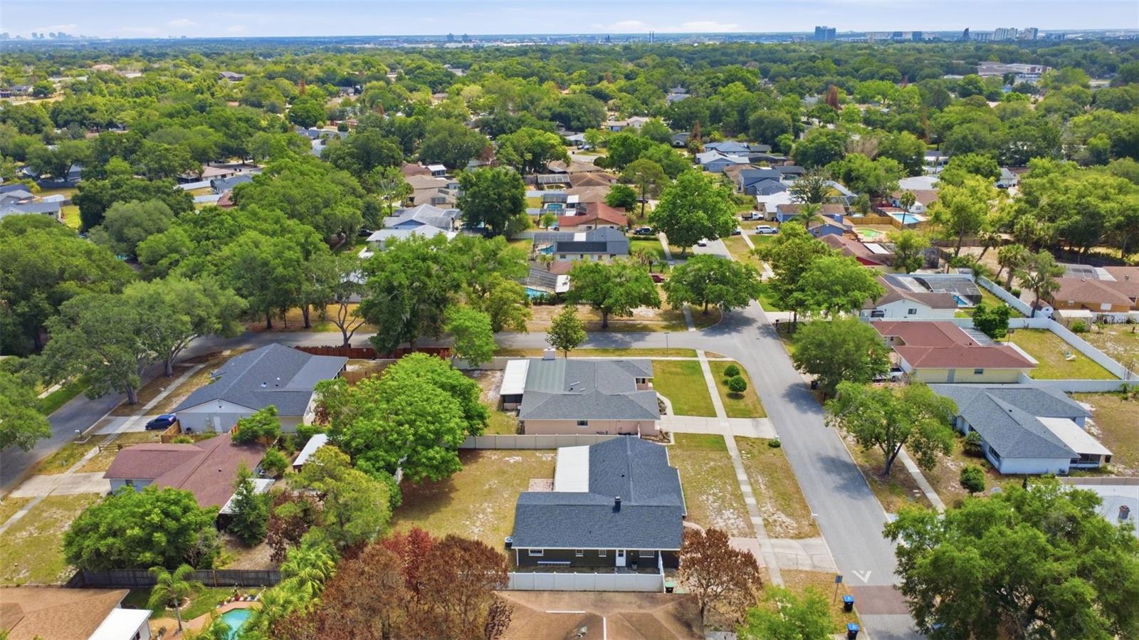 SAND LAKE HILLS SEC 07A - Residential