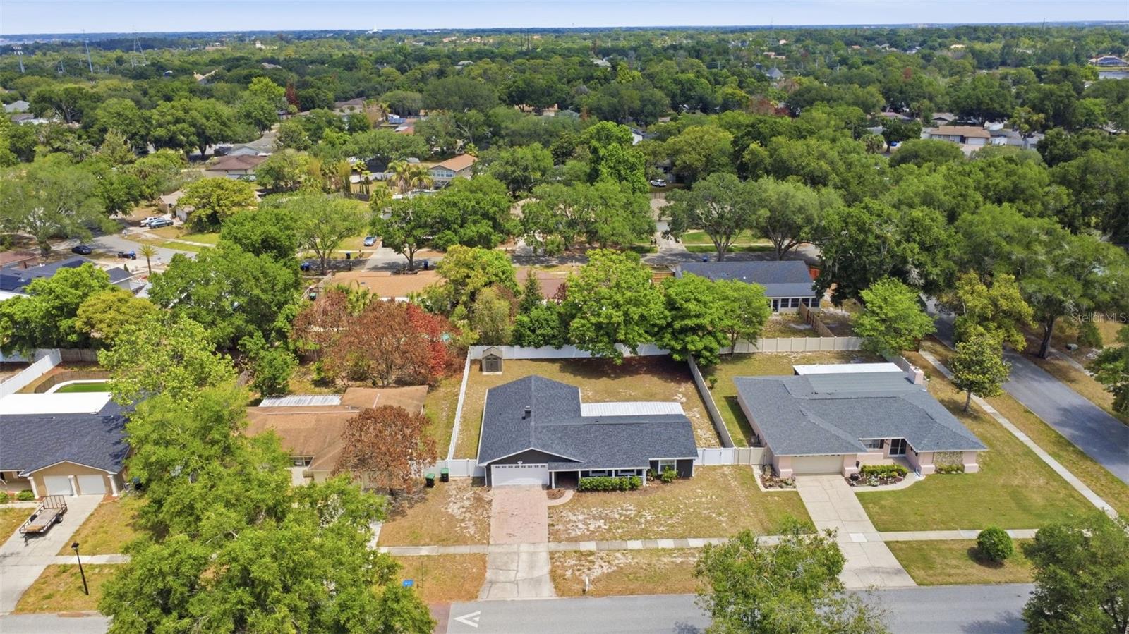 SAND LAKE HILLS SEC 07A - Residential