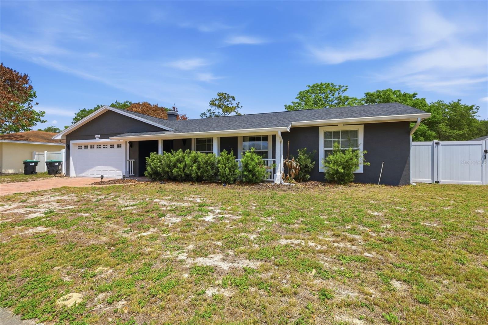 SAND LAKE HILLS SEC 07A - Residential