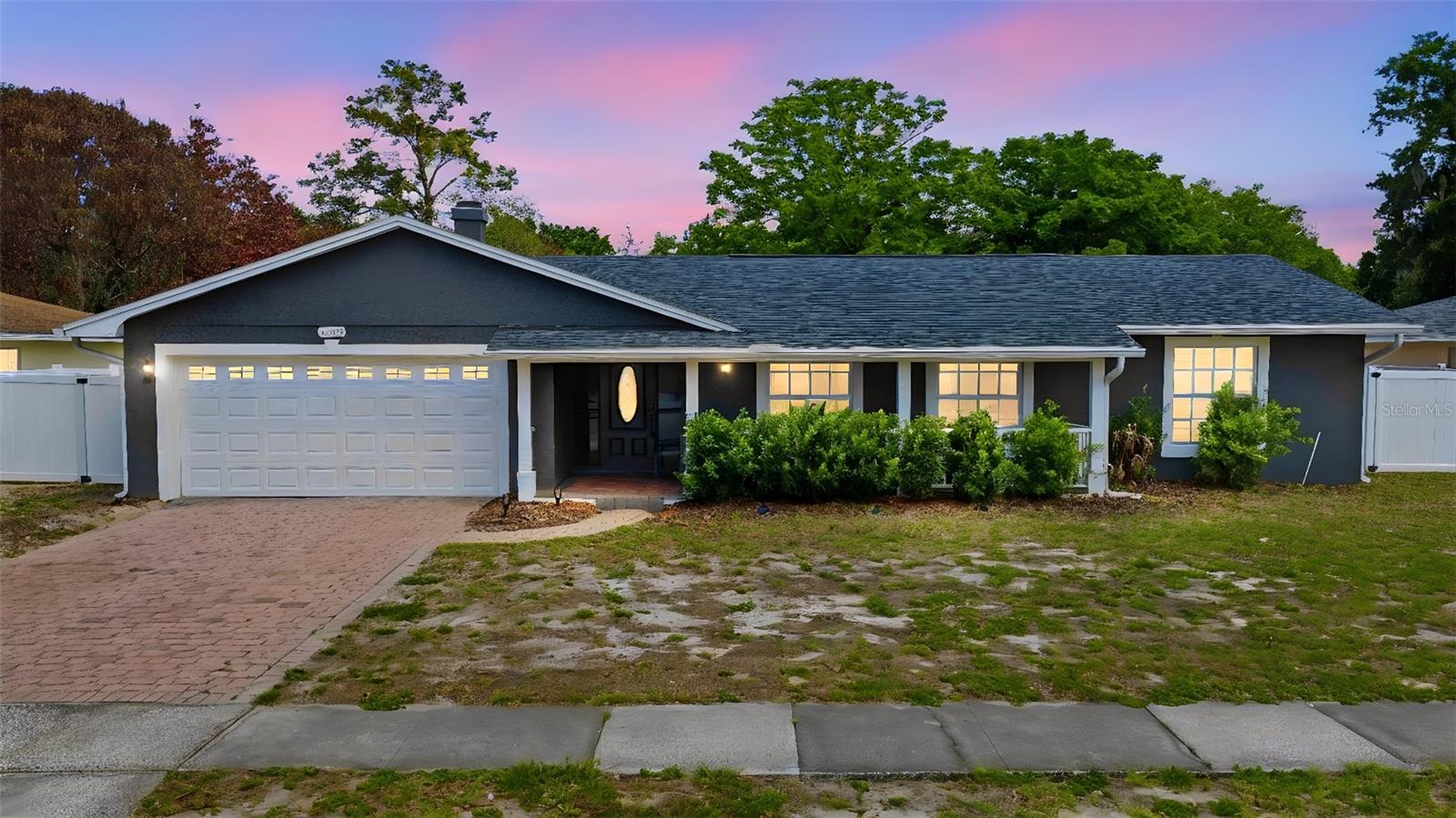SAND LAKE HILLS SEC 07A - Residential