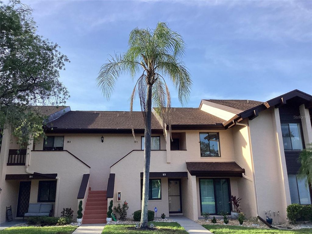Photo of 6211 Timber Lake Drive #B4, Sarasota, FL 34243 (MLS # O6412209)