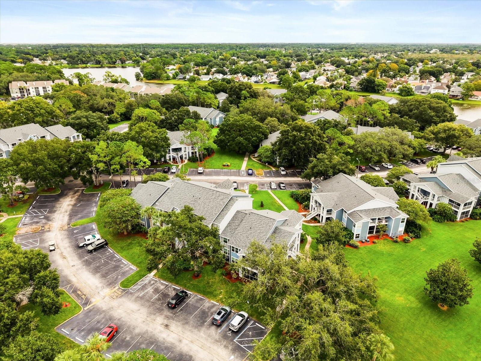 REGENCY PARK AT LAKE MARY A CONDO - Residential