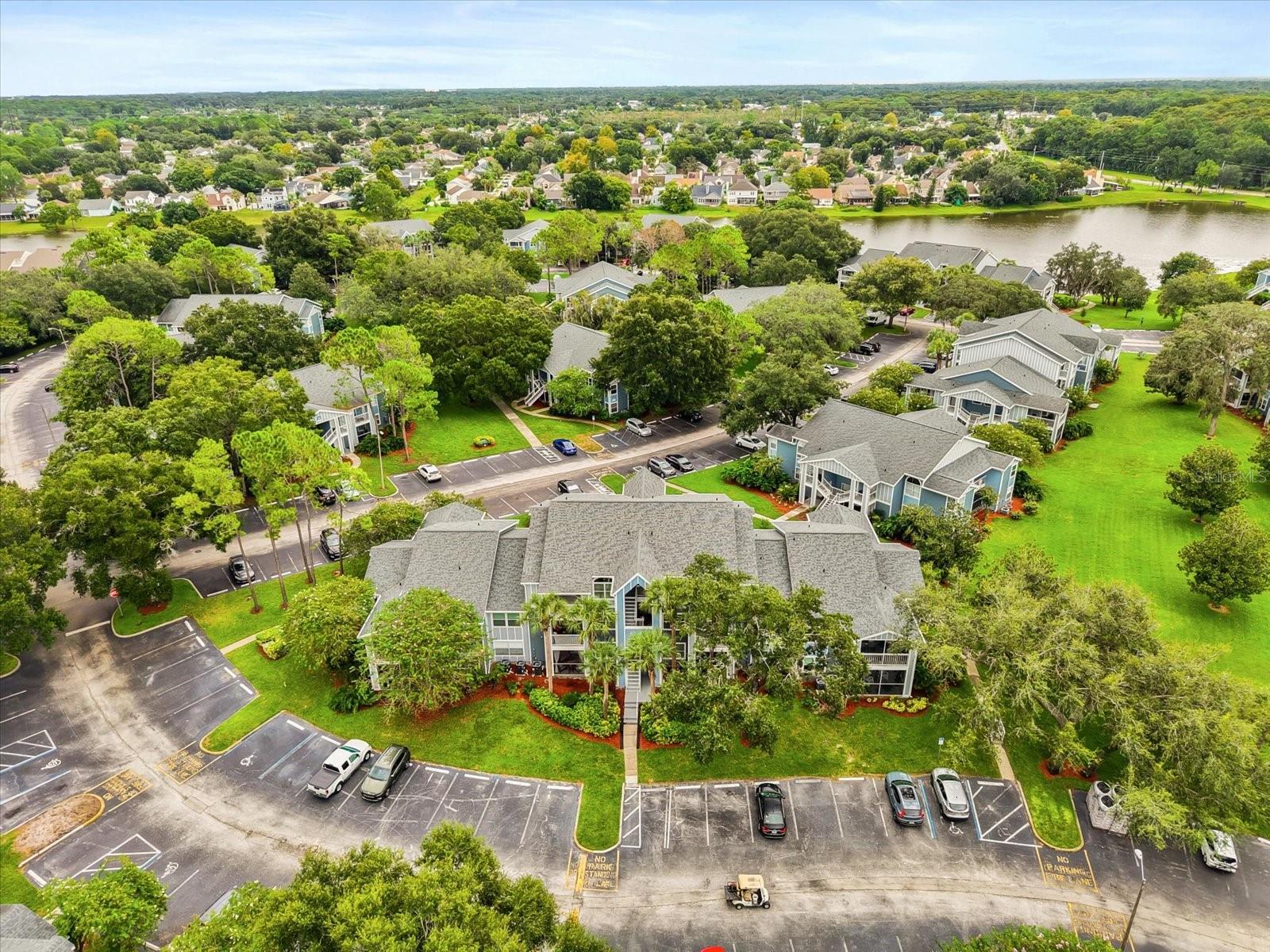 REGENCY PARK AT LAKE MARY A CONDO - Residential