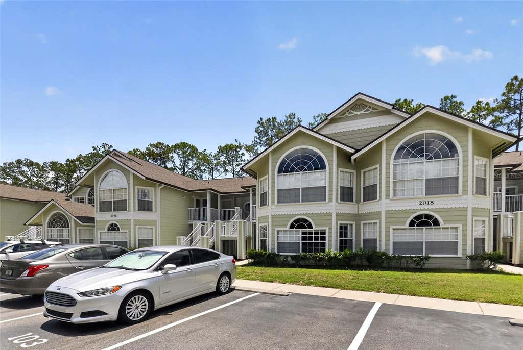 Photo of 2016 Royal Bay Boulevard #103, Kissimmee, FL 34746 (MLS # O6415056)