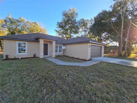 A home in OCALA