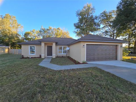 A home in OCALA