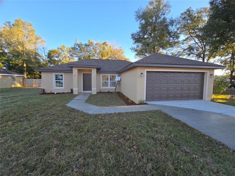 A home in OCALA