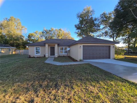 A home in OCALA