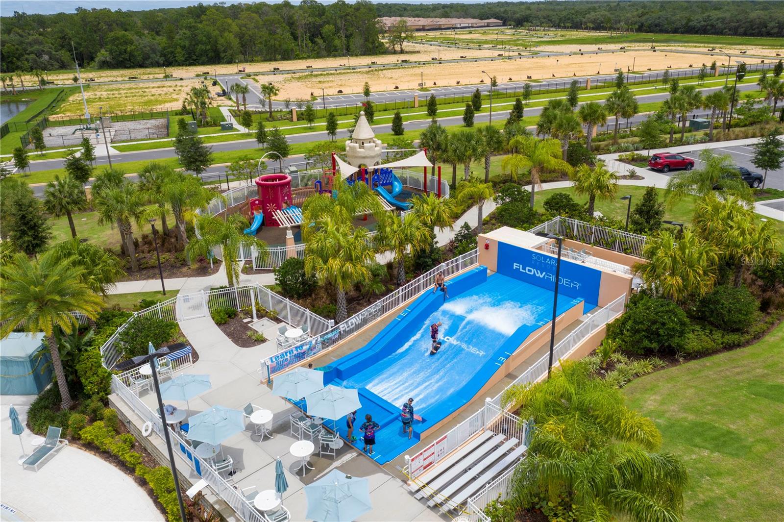 SOLARA RESORT - Residential