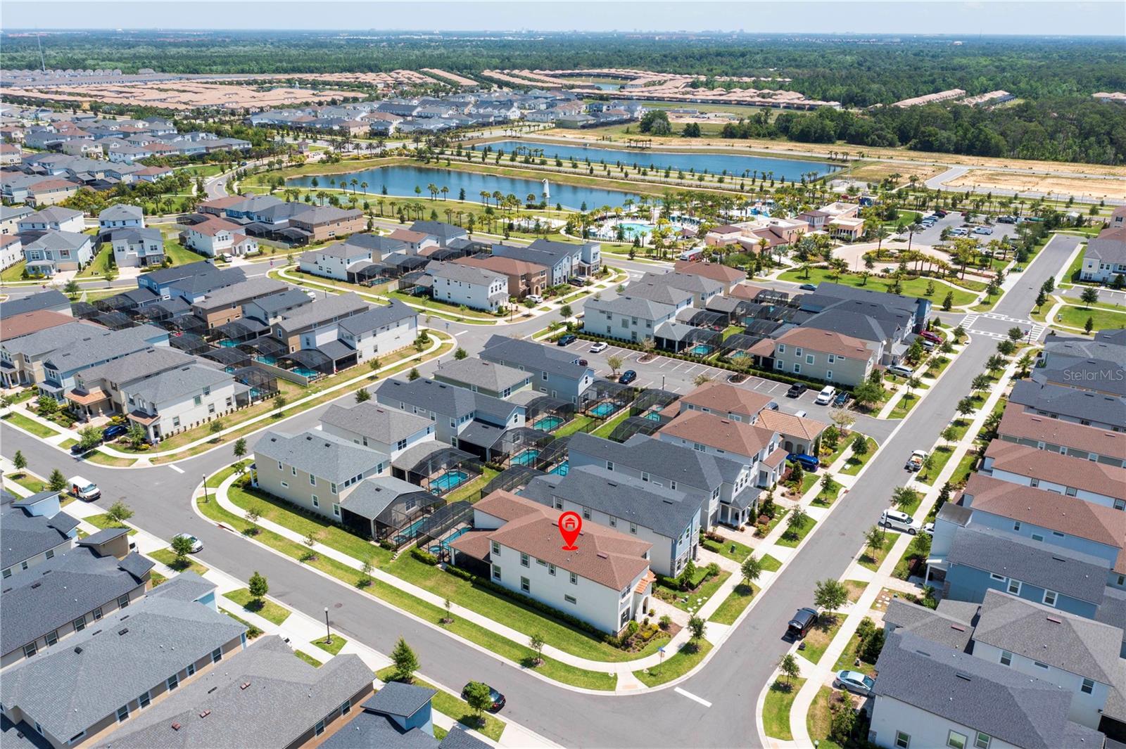 SOLARA RESORT - Residential