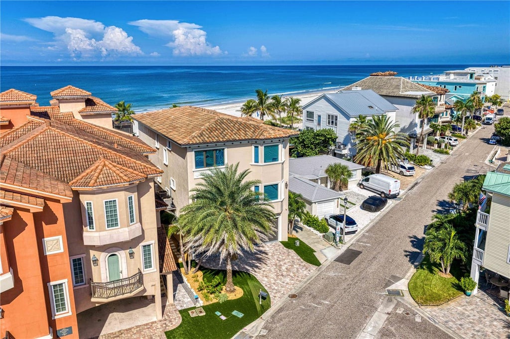 Photo of 17814 Lee Avenue, Redington Shores, FL 33708 (MLS # TB8546151)