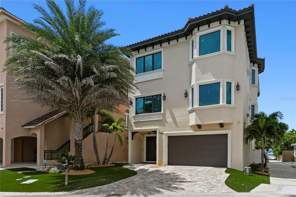 Photo of 17814 Lee Avenue, Redington Shores, FL 33708 (MLS # TB8546151)