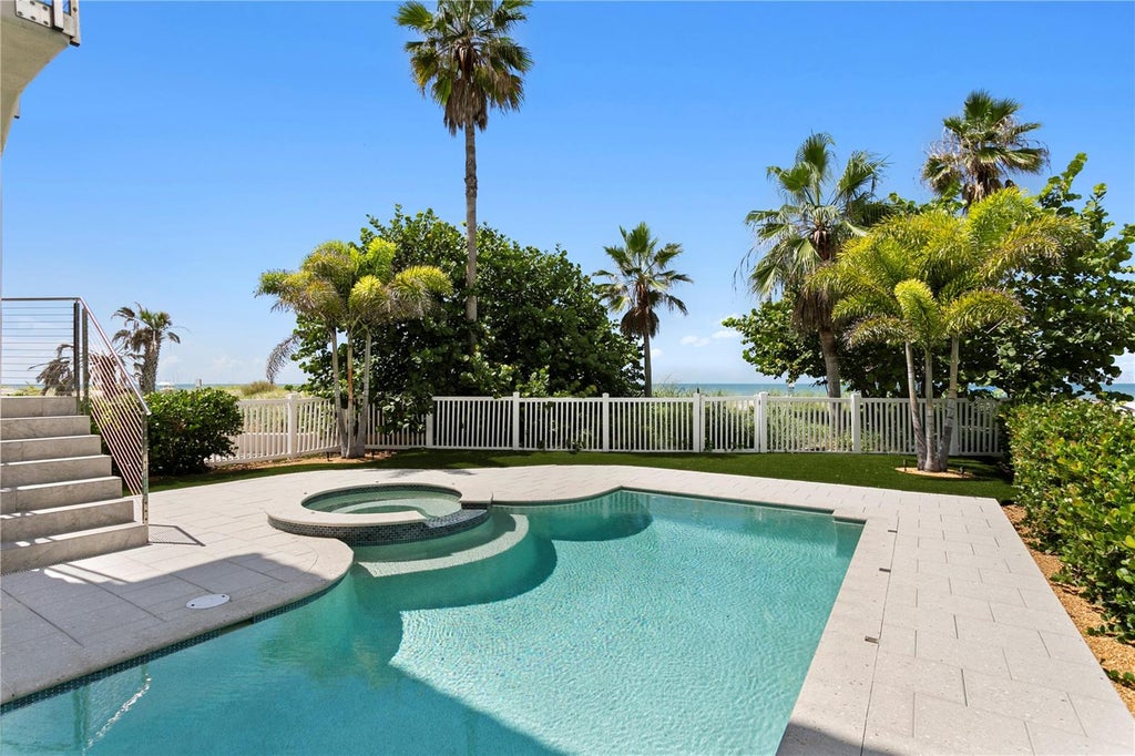 Photo of 17814 Lee Avenue, Redington Shores, FL 33708 (MLS # TB8546151)