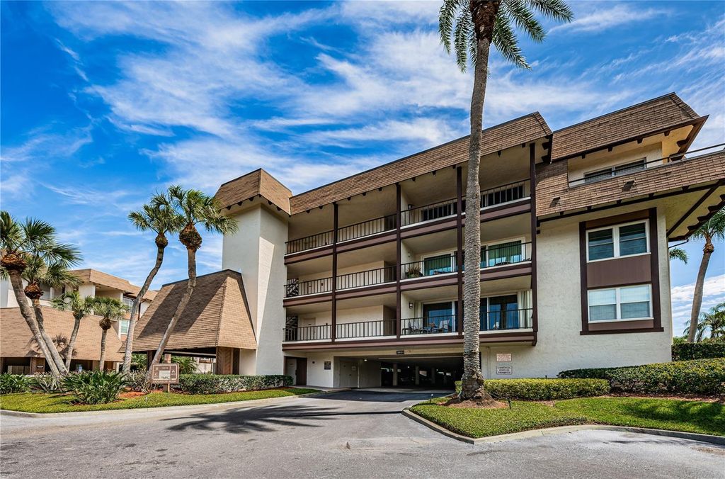 Photo of 3021 Countryside Boulevard #26A, Clearwater, FL 33761 (MLS # TB8439039)