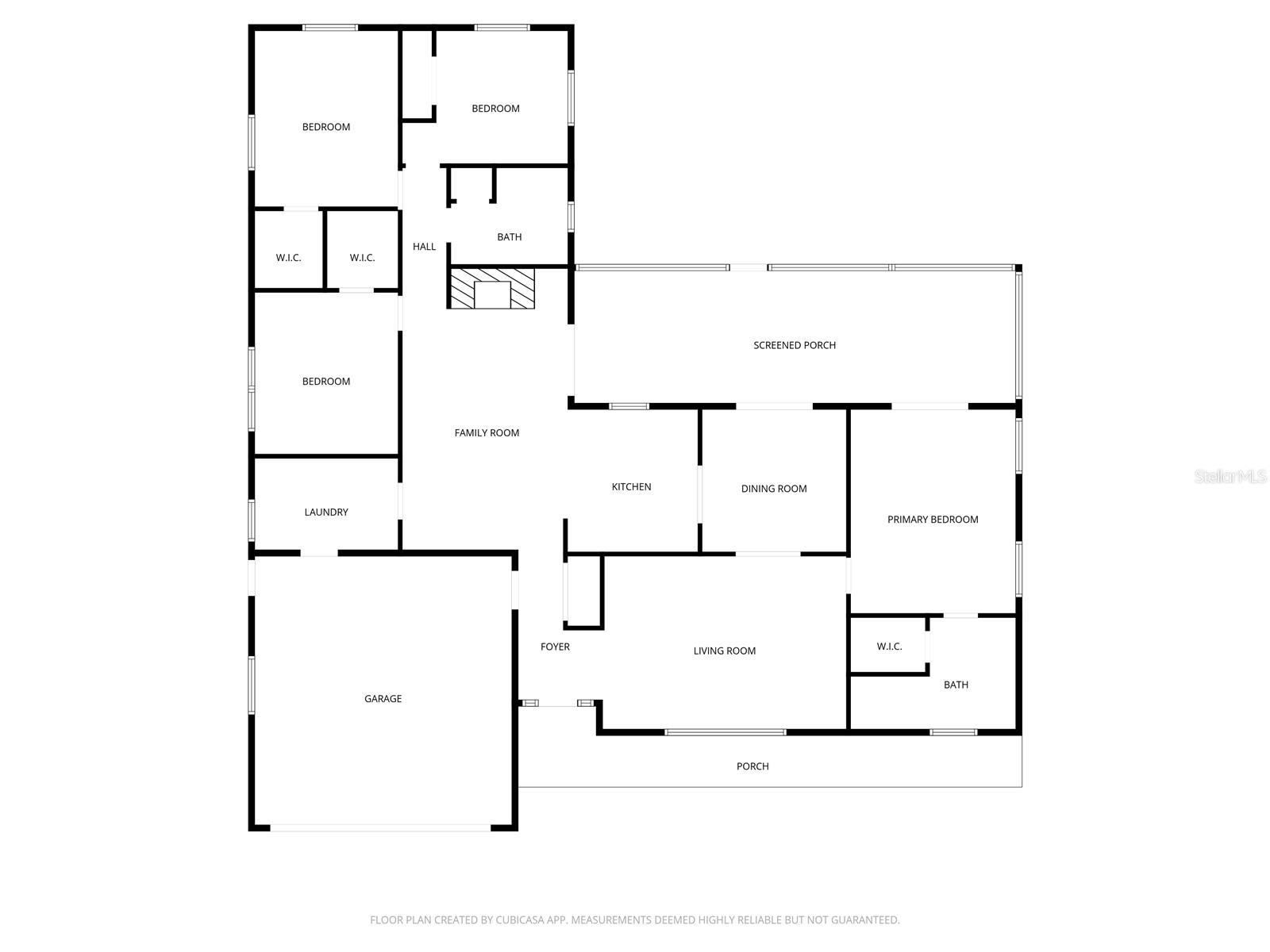 SLEEPY HOLLOW 1ST ADD - Residential