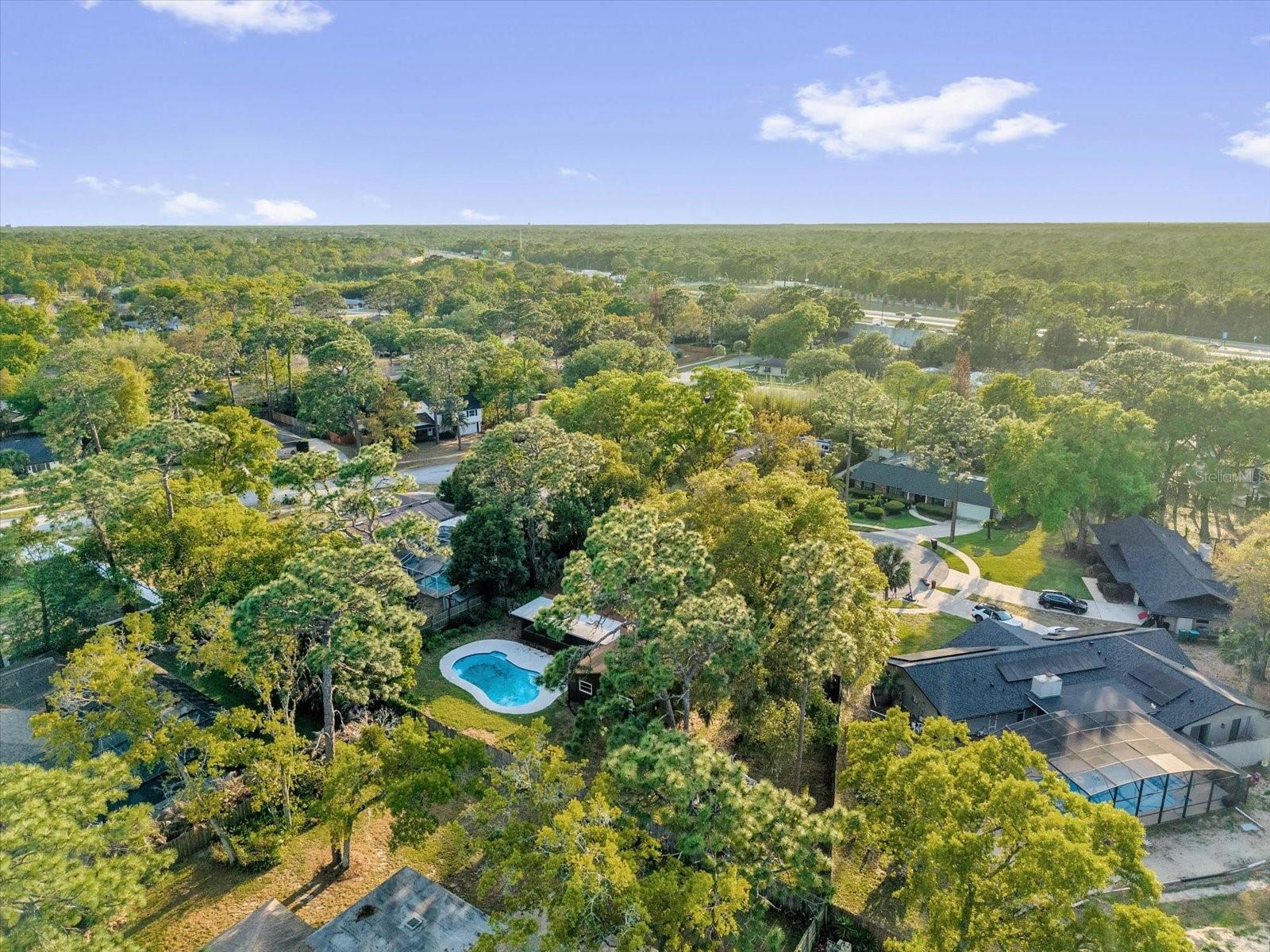 SLEEPY HOLLOW 1ST ADD - Residential