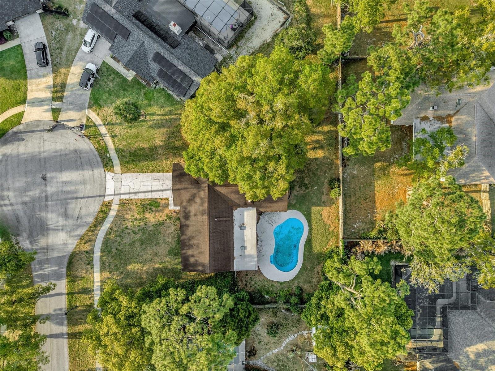 SLEEPY HOLLOW 1ST ADD - Residential