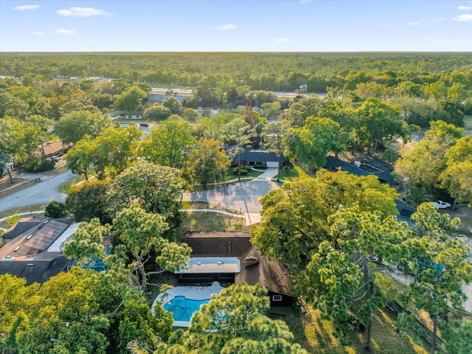 SLEEPY HOLLOW 1ST ADD - Residential