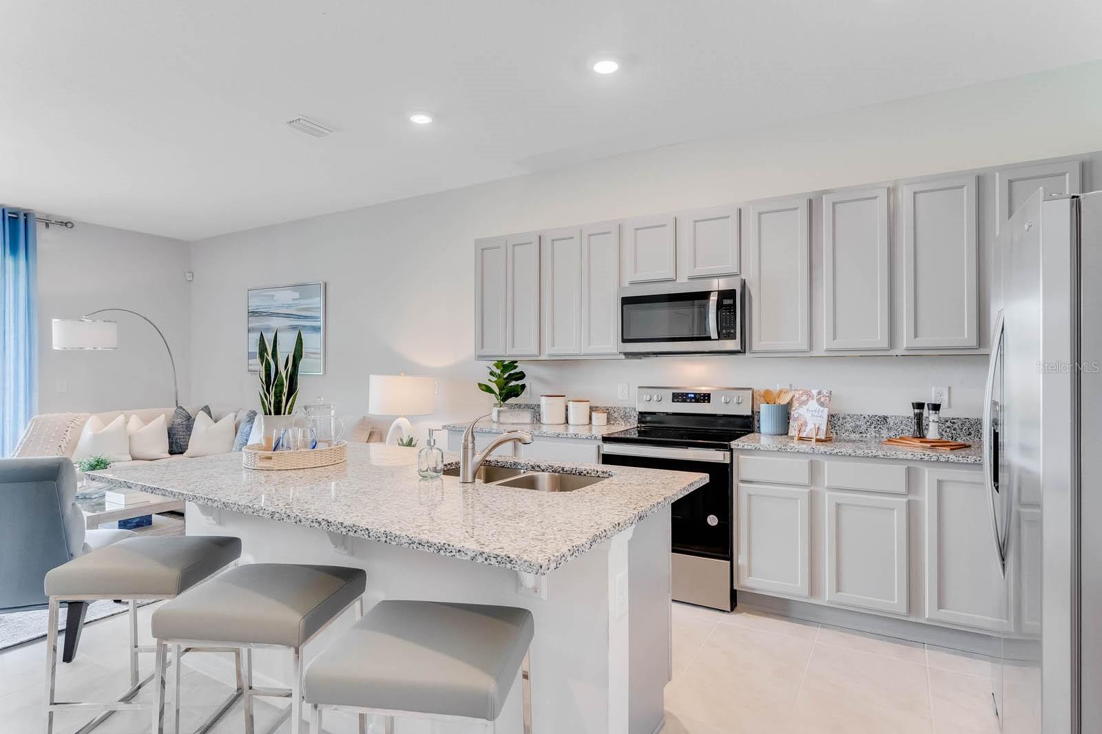 VENEZIA TOWNHOUSES - Residential