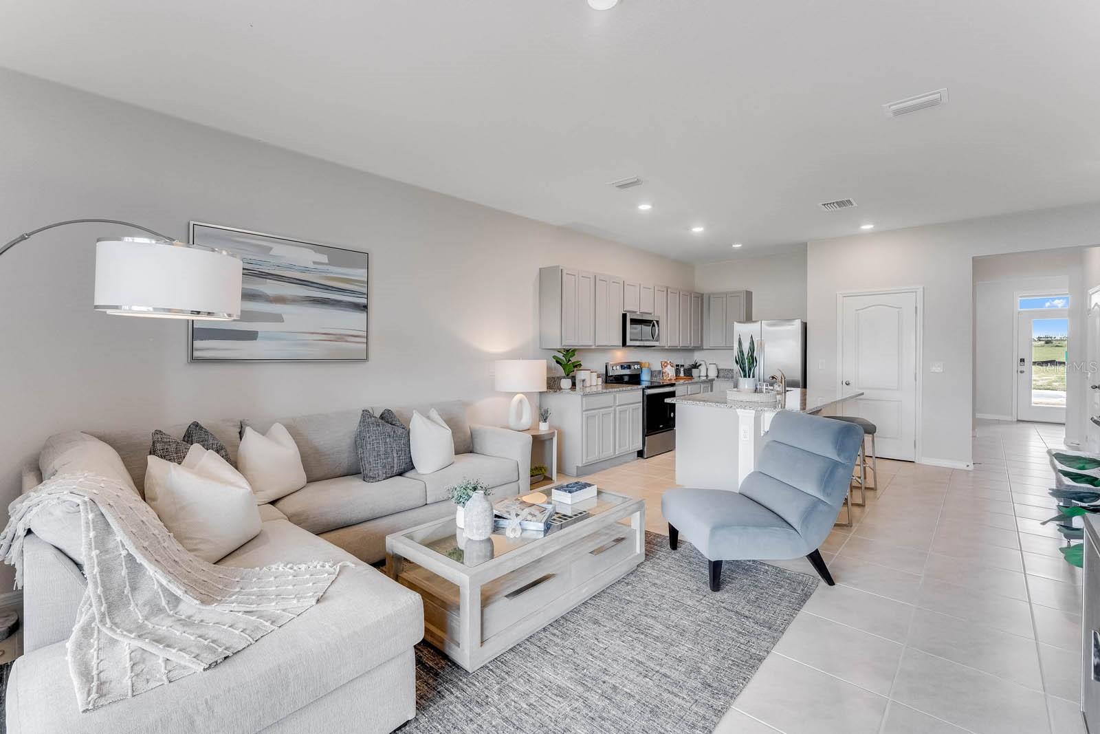 VENEZIA TOWNHOUSES - Residential