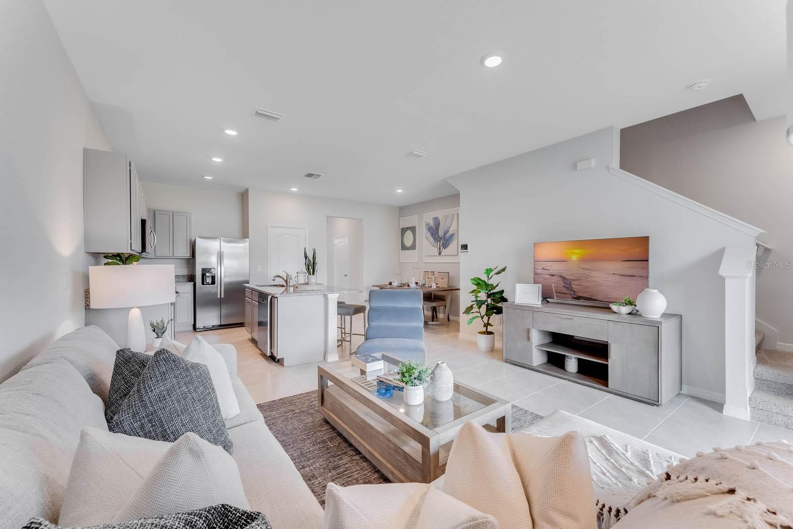 VENEZIA TOWNHOUSES - Residential