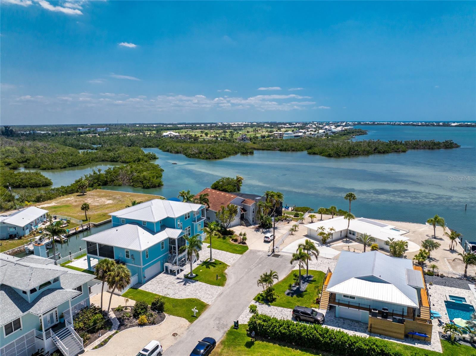 PINE COVE - Residential