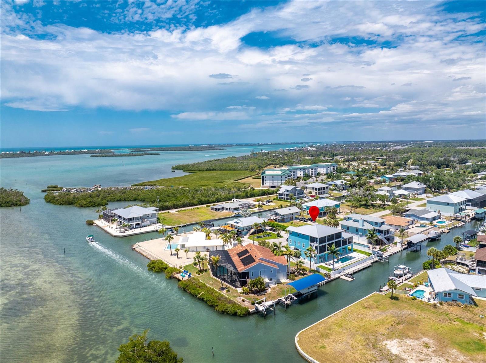 9290 PINE COVE DRIVE