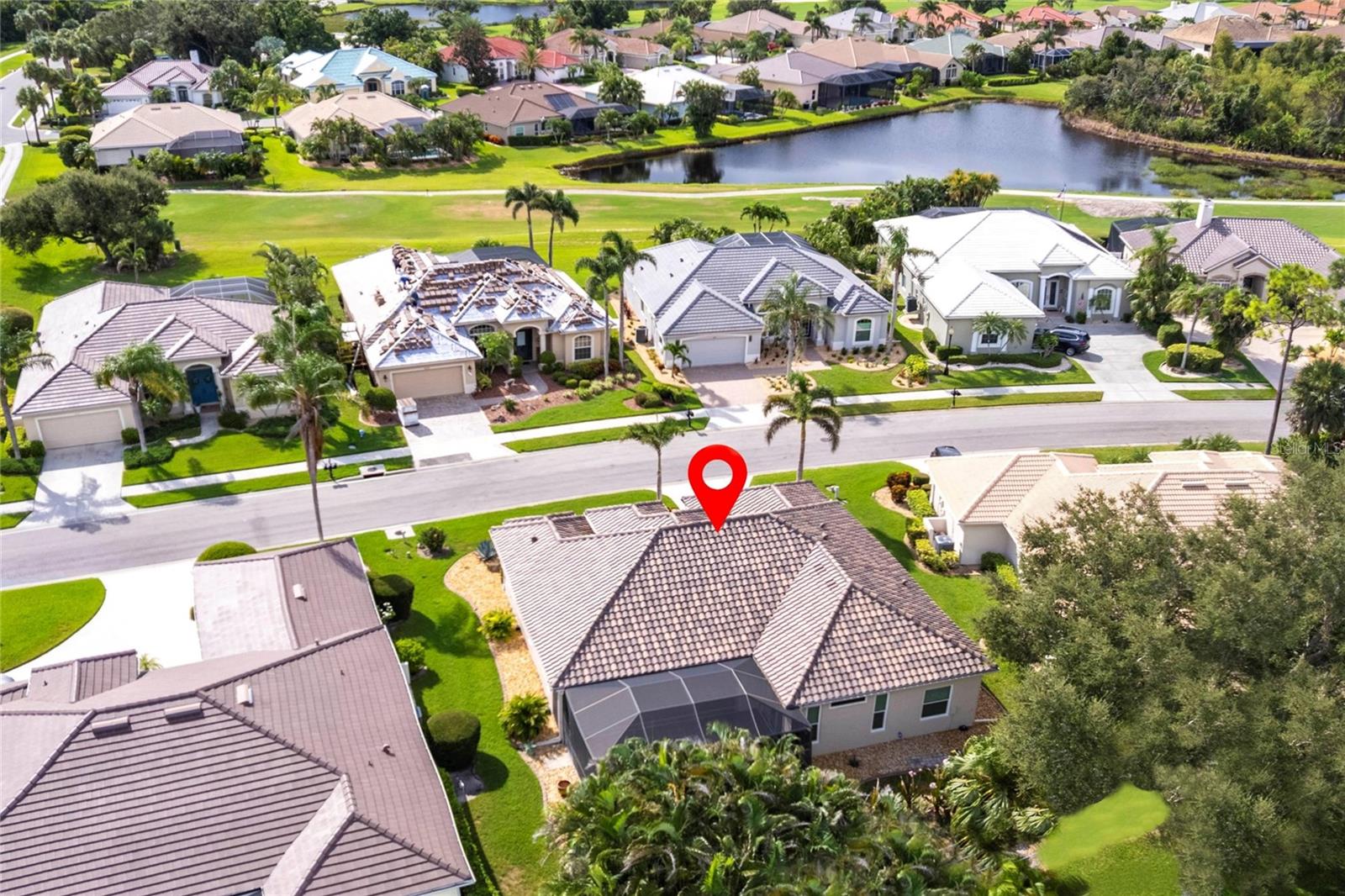 PELICAN POINTE GOLF & CNTRY CL - Residential
