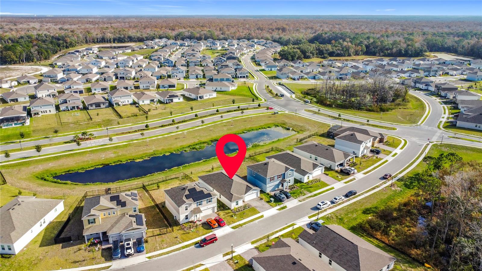 PROVIDENCE GARDEN HILLS - Residential