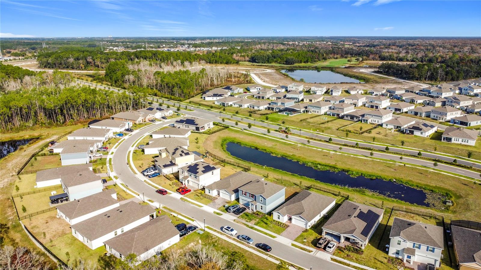 PROVIDENCE GARDEN HILLS - Residential