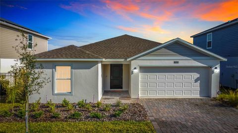 Photo of 5023 Barnet Drive, Davenport, FL 33837 (MLS # TB8491722)