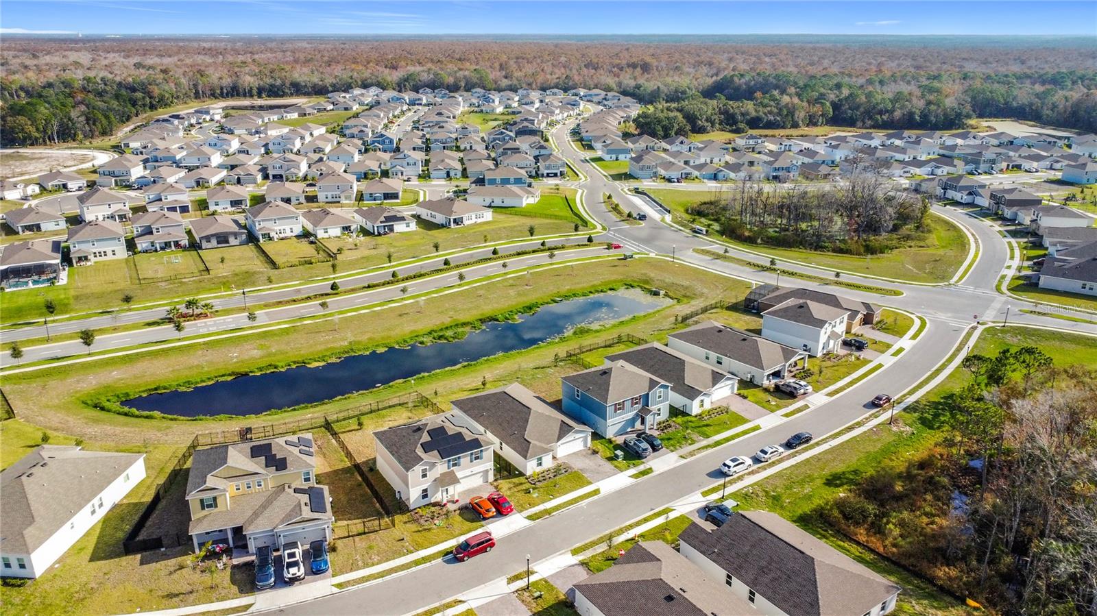 PROVIDENCE GARDEN HILLS - Residential