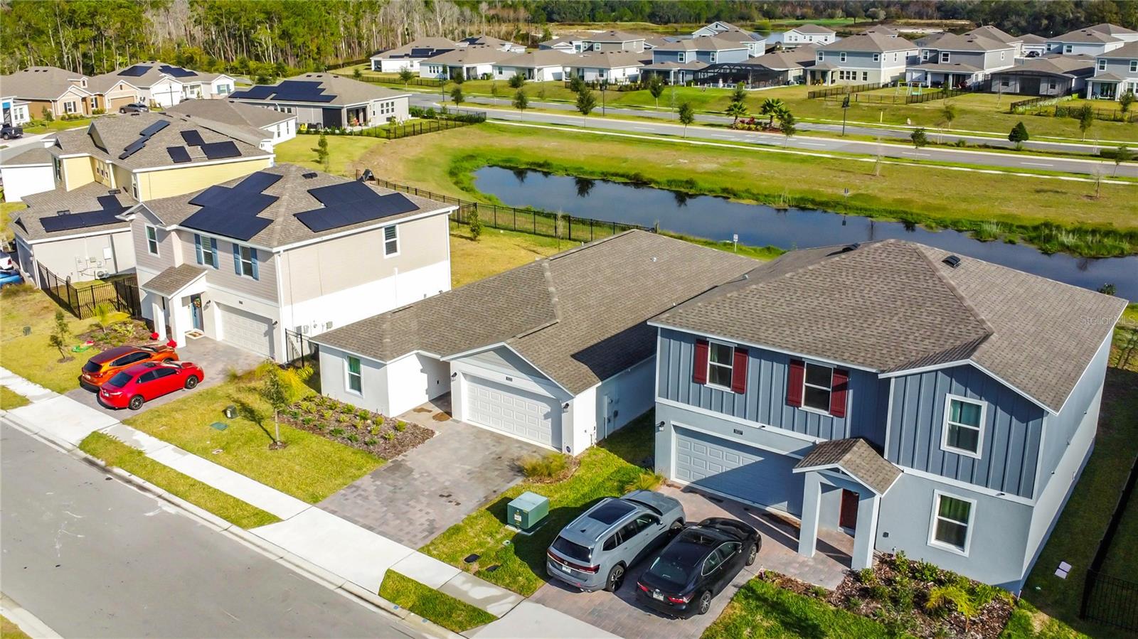 PROVIDENCE GARDEN HILLS - Residential