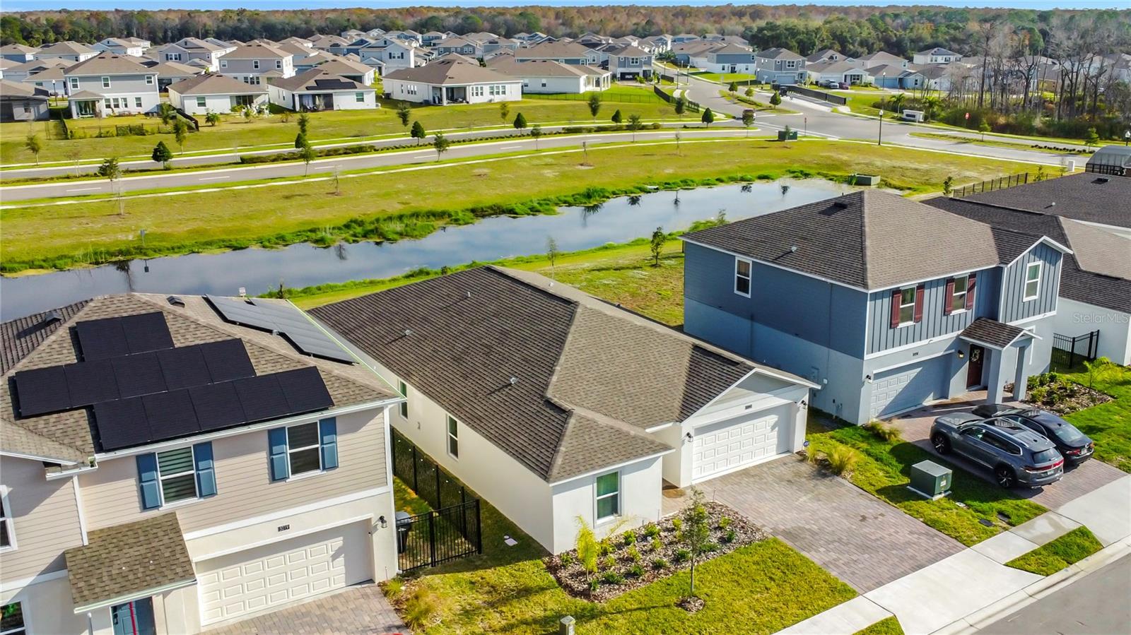 PROVIDENCE GARDEN HILLS - Residential