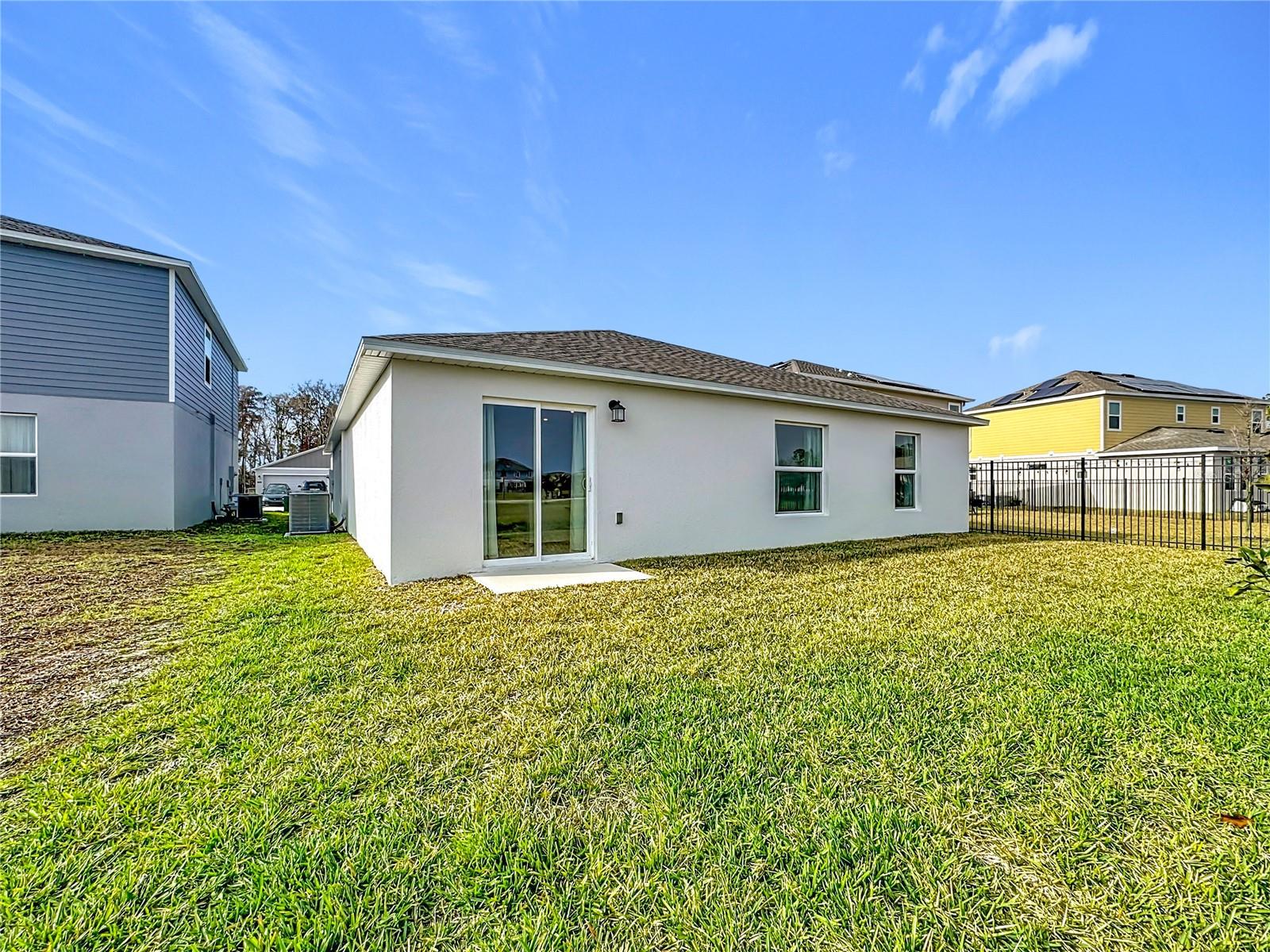 PROVIDENCE GARDEN HILLS - Residential