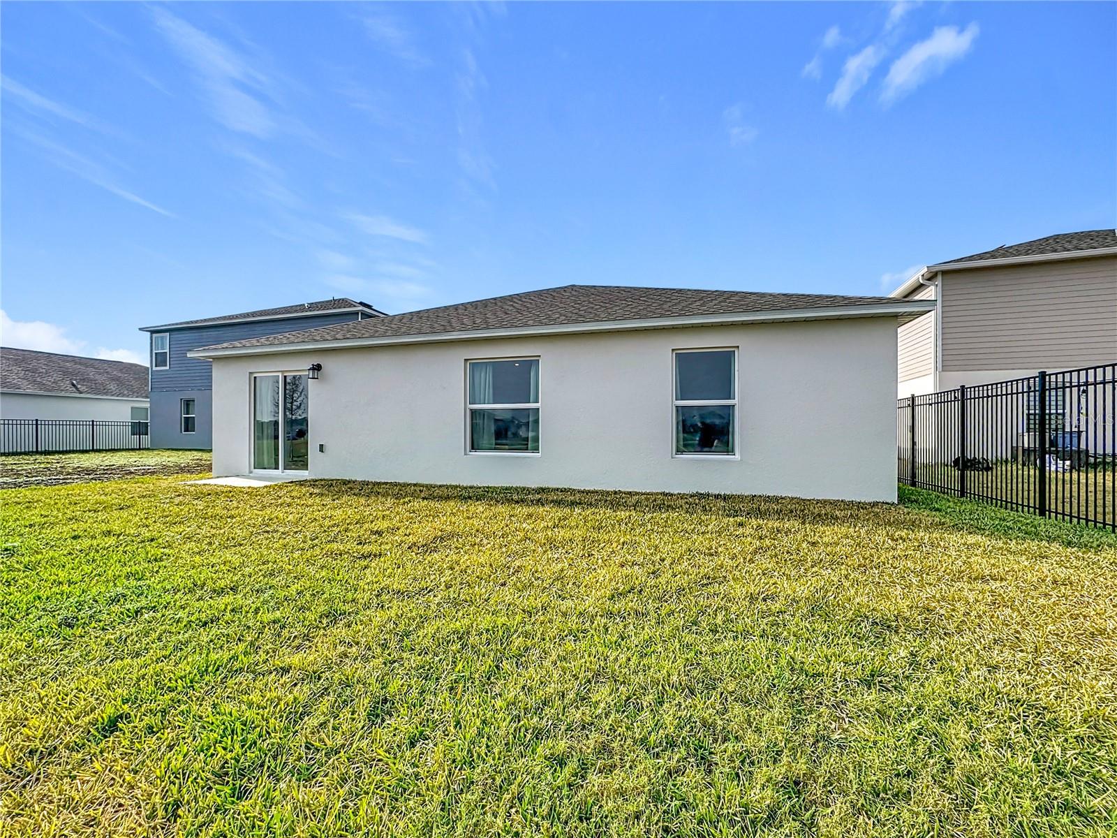 PROVIDENCE GARDEN HILLS - Residential