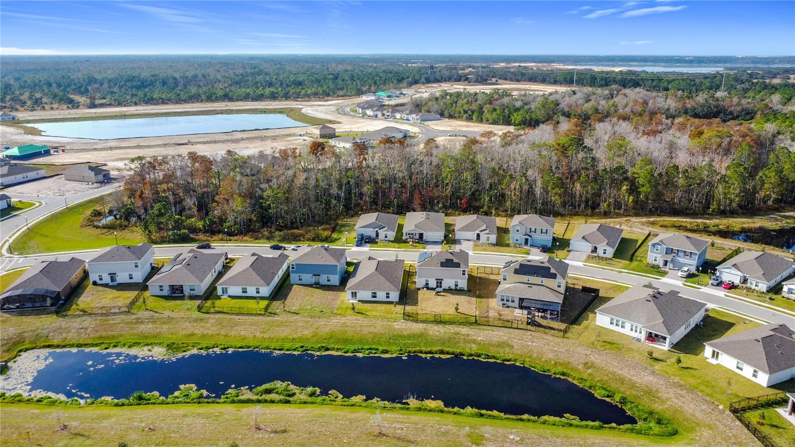 PROVIDENCE GARDEN HILLS - Residential