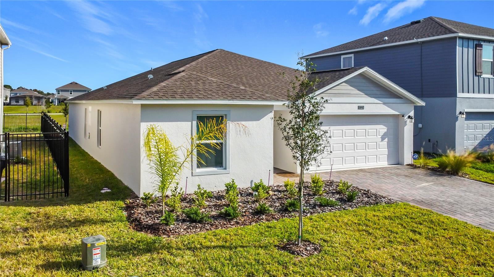 PROVIDENCE GARDEN HILLS - Residential