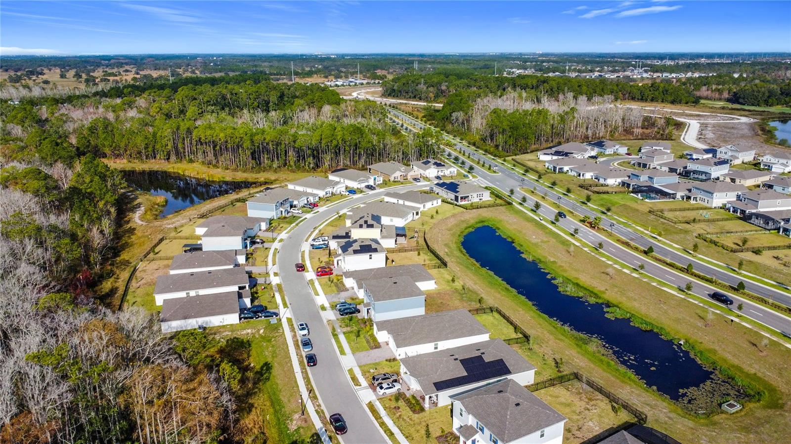 PROVIDENCE GARDEN HILLS - Residential