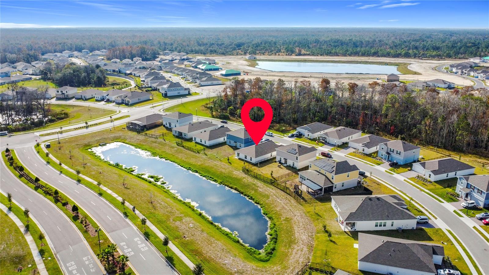 PROVIDENCE GARDEN HILLS - Residential